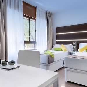 Kamer met een Queen Size Bed